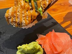 -戏作寿司(观音桥店)