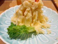 土豆色拉-Tuna maki寿司(苏州万象天地店)