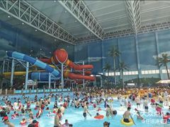 -青岛东方影都融创水世界