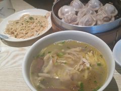 -鸡鸣汤包(复地活力广场店)