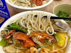 -木木鲜海鲜面(天一店)