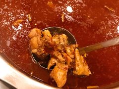 火锅兔-冯记香辣兔火锅(茶店子总店)