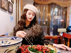 -蜗牛小馆醉乡民谣云南菜(惠新西里店)