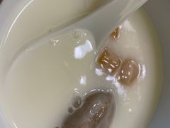 杏汁甜芋泥-潮汕味道·煮海餐厅(金麟大厦店)