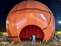 -东莞银行篮球中心