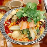 没想到在上海也能吃到这么好吃的烧烤店[调皮]