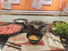 -呷哺呷哺(西单大悦城店)