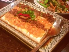 芙蓉豆腐-度小月(百老汇美食街店)