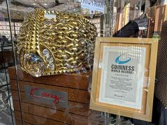 -迪拜黄金市场
