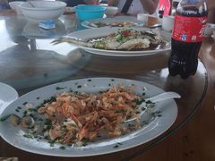 -海上驿站渔家菜馆