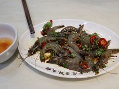 生腌虾-长平老姿娘夜粥(平东一街店)