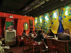 大堂-浩海火烧云傣家菜(京广店)