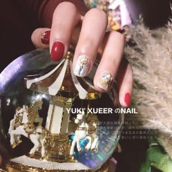 -雪儿·YuKi美甲美睫皮肤管理Salon