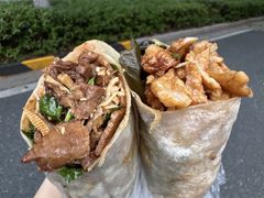 -高麦卷饼王(星海生活广场店)