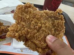 -清青快餐厅