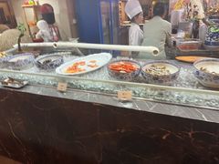 -诸暨耀江开元名都大酒店·琉森湖自助餐厅