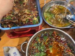 -谢老五跷脚牛肉·非遗传承店