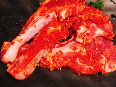 香辣羊排-新石器烤肉(周浦万达店)