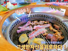 -玄希浪漫厨房·韩料烤肉(湖滨银泰in77店)