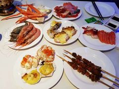 -五月罗马海鲜自助餐厅(陆家嘴店)