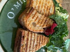 -O'mills Sourdough Bakery&Bistro(永嘉路店)