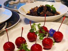 -上海和平饭店华懋阁 Cathay Room