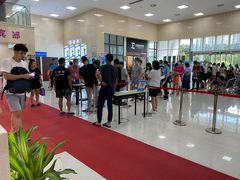 -金银湖市民文体活动中心恒温游泳馆