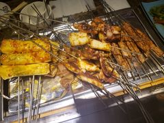 烤鱿鱼-熙成烧烤·三十三年(开发区店)