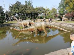 -自贡恐龙博物馆