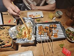 -木屋烧烤(岗顶二店)