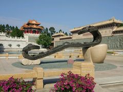-广东圆玄道观