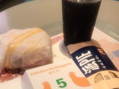 -麦当劳(田林好又多店)