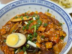 -天发芽·何记葫芦头泡馍·传统小吃(报恩寺街店)