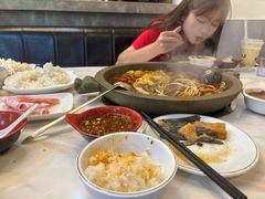 -安吉美渝石锅鱼(芜园西路店)