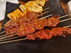 -森龍邑·烧烤·海鲜·炒菜(闽江路店)