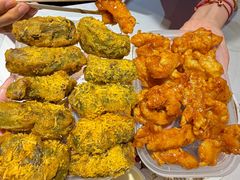 -小河公主秘制烤羊腿(小绿谷店)