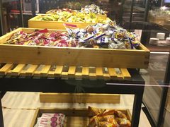 自助取餐区-蓝鲸湾汤泉(包河店)