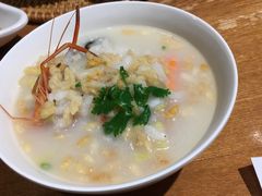 晚粳米海鲜泡饭-苏小柳手作点心(控江旭辉分院)