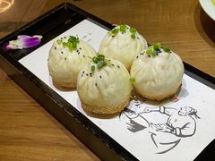 凤栖限量生煎包-凤栖酒店