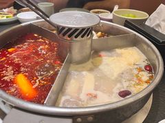 -刘一手重庆火锅(万达广场店)