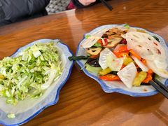 素拼-老蒲城水盆羊肉馆(狄寨东路店)