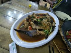 -浔味·山屿湖·正宗淳牌全鱼宴老字号