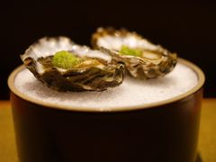 oyster-RONIN Snack Bar