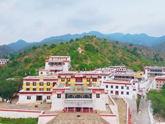 -五当召景区