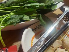 -尚品小土屋涮毛肚(李沧万达店)