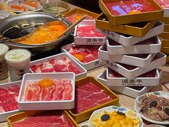 -温禾牛·和牛寿喜烧自助火锅(恒基名人店)