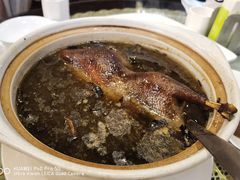 母油船鸭-新聚丰菜馆(太监弄店)