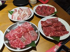 五花肉-AJIYA炭火烧肉(徐汇正大乐城店)