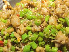 -蜀香三绝·牛蛙·烤鱼·天府炒鸡(安丘泰华店)