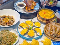 -皓景海鲜·地标美食(双月湾店)